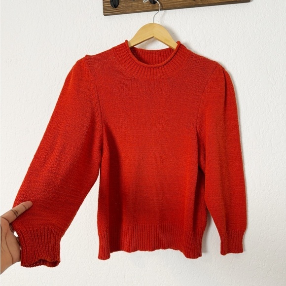 Vanessa Bruno Crew Neck Sweater - Picture 2 of 6